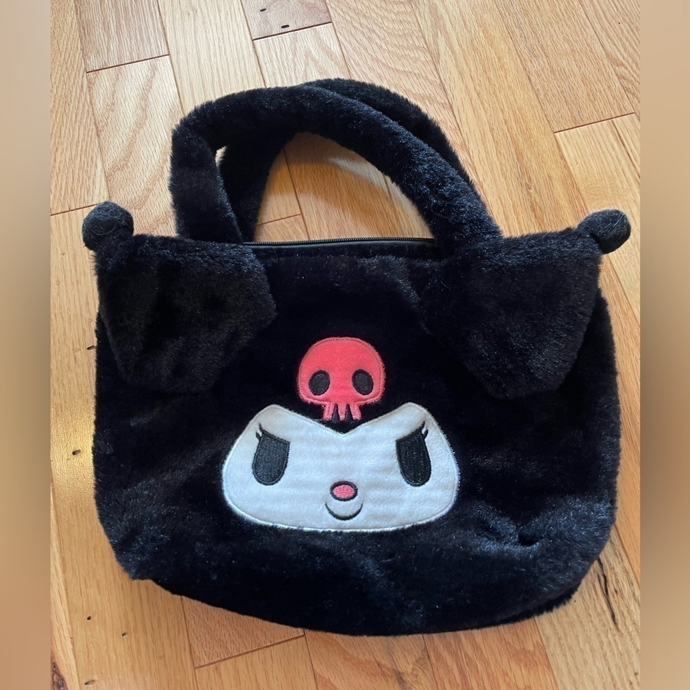 Sanrio Kuromi Hand Bag
